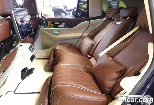 Mercedes-Benz GLS-Class 2025 4.0 автомат (гидро), миниатюра 6 Mercedes-Benz GLS-Class 2025 4.0 автомат (гидро), миниатюра 6