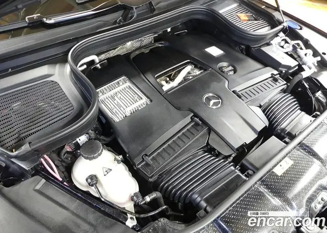 Mercedes-Benz GLS-Class 2025 4.0 автомат (гидро), миниатюра 9 Mercedes-Benz GLS-Class 2025 4.0 автомат (гидро), миниатюра 9