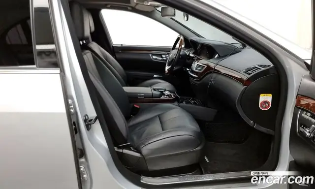 Mercedes-Benz S-Class 2008 3.0 автомат (гидро), миниатюра 11 Mercedes-Benz S-Class 2008 3.0 автомат (гидро), миниатюра 11