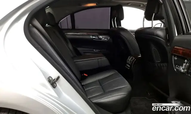 Mercedes-Benz S-Class 2008 3.0 автомат (гидро), миниатюра 12