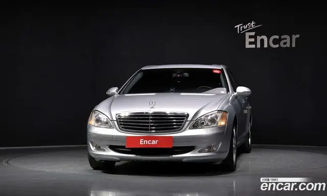 Mercedes-Benz S-Class 2008 3.0 автомат (гидро), миниатюра 3 Mercedes-Benz S-Class 2008 3.0 автомат (гидро), миниатюра 3