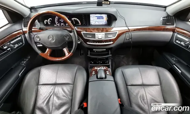 Mercedes-Benz S-Class 2008 3.0 автомат (гидро), миниатюра 7 Mercedes-Benz S-Class 2008 3.0 автомат (гидро), миниатюра 7