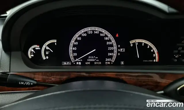 Mercedes-Benz S-Class 2008 3.0 автомат (гидро), миниатюра 8 Mercedes-Benz S-Class 2008 3.0 автомат (гидро), миниатюра 8