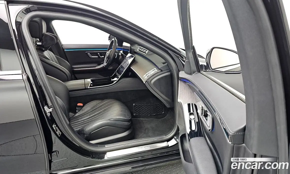 Mercedes-Benz S-Class 2021 2.9 автомат (гидро), фото 11 Mercedes-Benz S-Class 2021 2.9 автомат (гидро), фото 11
