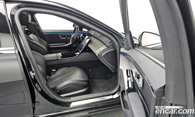 Mercedes-Benz S-Class 2021 2.9 автомат (гидро), миниатюра 11 Mercedes-Benz S-Class 2021 2.9 автомат (гидро), миниатюра 11