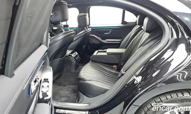 Mercedes-Benz S-Class 2021 2.9 автомат (гидро), миниатюра 12