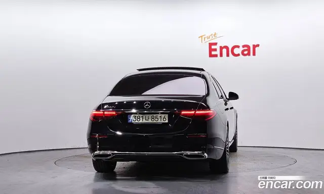 Mercedes-Benz S-Class 2021 2.9 автомат (гидро), миниатюра 4 Mercedes-Benz S-Class 2021 2.9 автомат (гидро), миниатюра 4