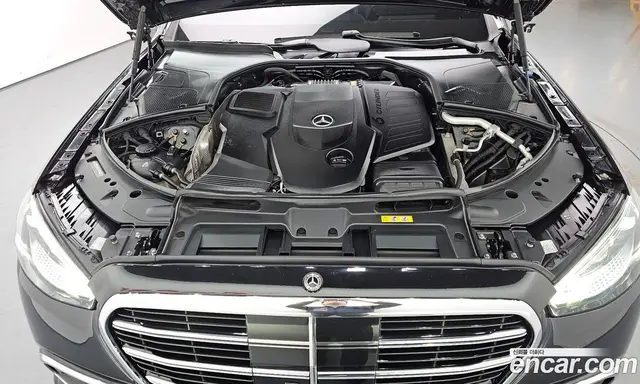 Mercedes-Benz S-Class 2021 2.9 автомат (гидро), миниатюра 6 Mercedes-Benz S-Class 2021 2.9 автомат (гидро), миниатюра 6