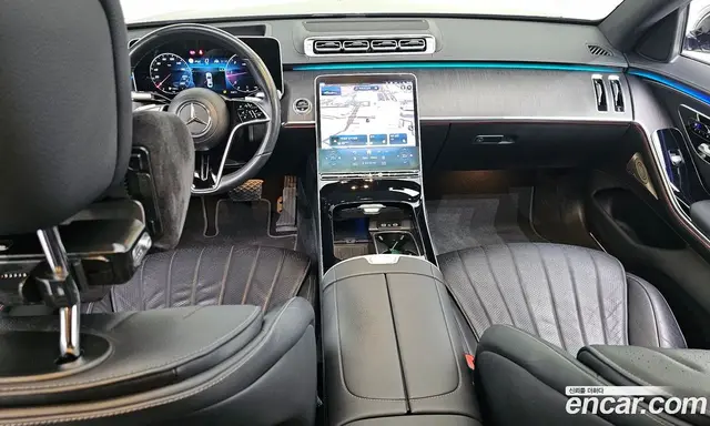 Mercedes-Benz S-Class 2021 2.9 автомат (гидро), миниатюра 7 Mercedes-Benz S-Class 2021 2.9 автомат (гидро), миниатюра 7
