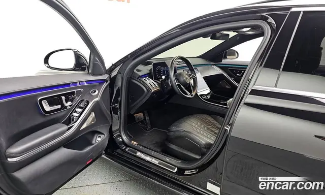 Mercedes-Benz S-Class 2021 2.9 автомат (гидро), миниатюра 10 Mercedes-Benz S-Class 2021 2.9 автомат (гидро), миниатюра 10