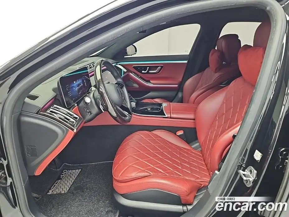 Mercedes-Benz S-Class 2021 4.0 автомат (гидро), фото 12