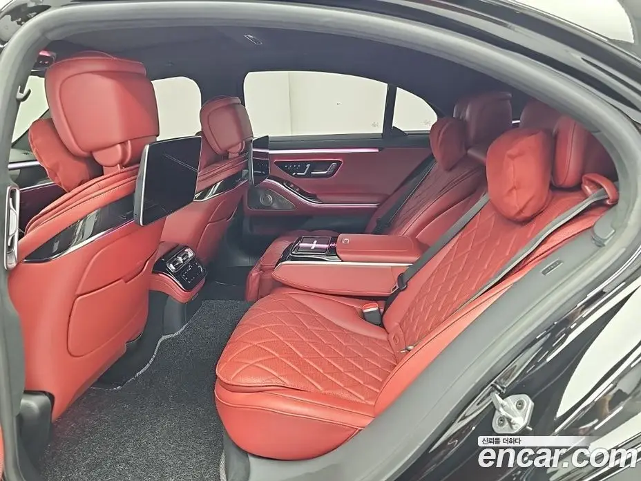 Mercedes-Benz S-Class 2021 4.0 автомат (гидро), фото 13