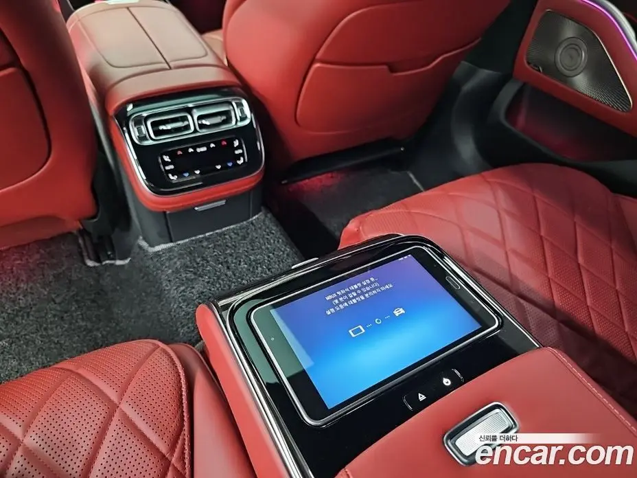 Mercedes-Benz S-Class 2021 4.0 автомат (гидро), фото 14