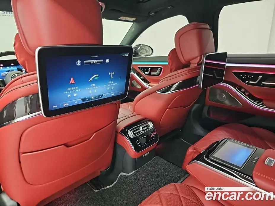 Mercedes-Benz S-Class 2021 4.0 автомат (гидро), фото 15