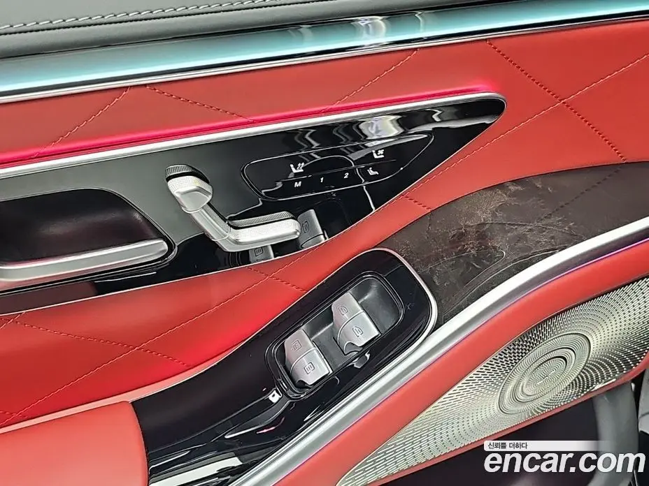Mercedes-Benz S-Class 2021 4.0 автомат (гидро), фото 16
