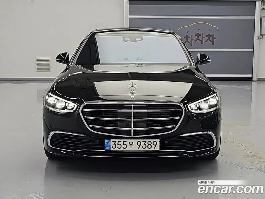 Mercedes-Benz S-Class 2021 4.0 автомат (гидро), фото 3