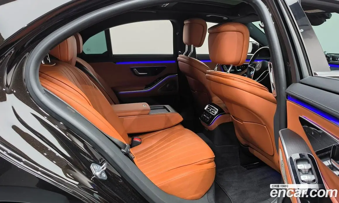 Mercedes-Benz S-Class 2021 2.9 автомат (гидро), фото 11 Mercedes-Benz S-Class 2021 2.9 автомат (гидро), фото 11
