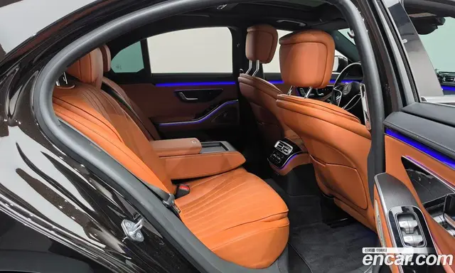 Mercedes-Benz S-Class 2021 2.9 автомат (гидро), миниатюра 11 Mercedes-Benz S-Class 2021 2.9 автомат (гидро), миниатюра 11
