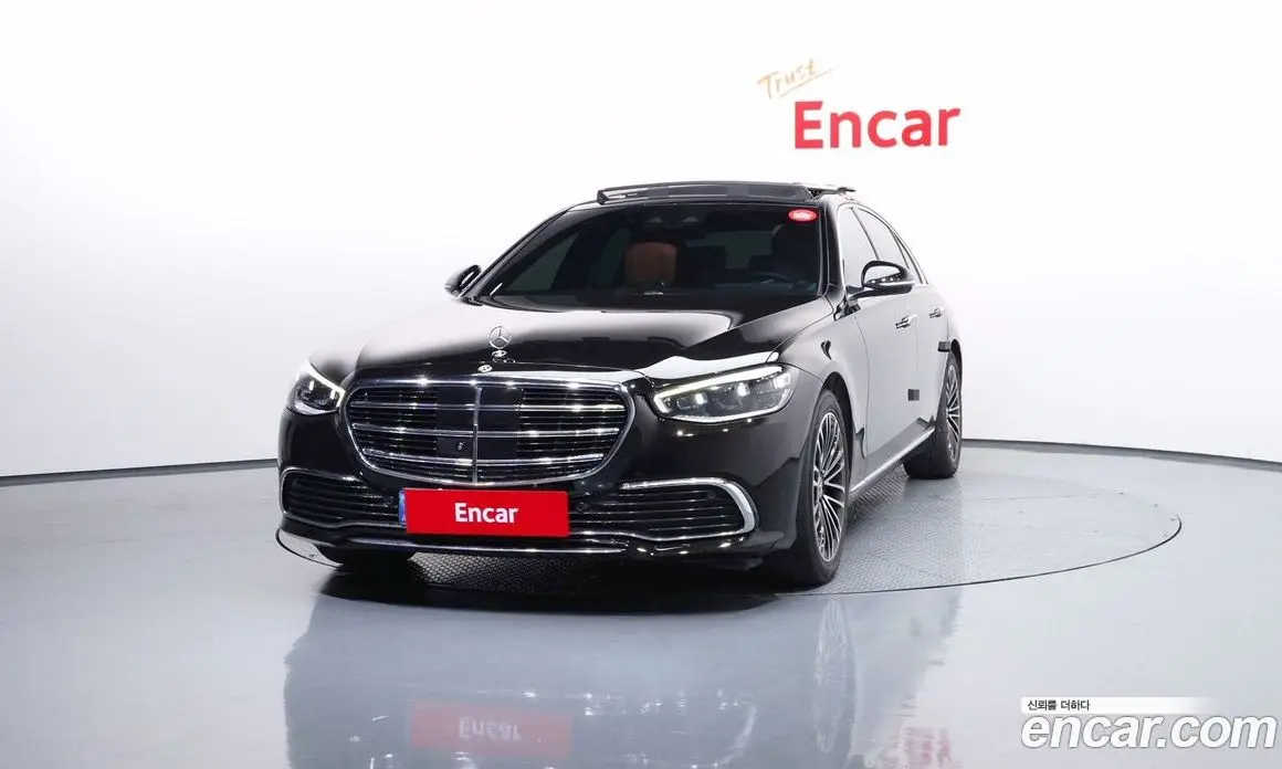 Mercedes-Benz S-Class 2021 2.9 автомат (гидро), фото 3 Mercedes-Benz S-Class 2021 2.9 автомат (гидро), фото 3