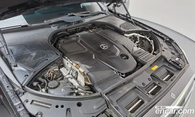 Mercedes-Benz S-Class 2021 2.9 автомат (гидро), миниатюра 6 Mercedes-Benz S-Class 2021 2.9 автомат (гидро), миниатюра 6
