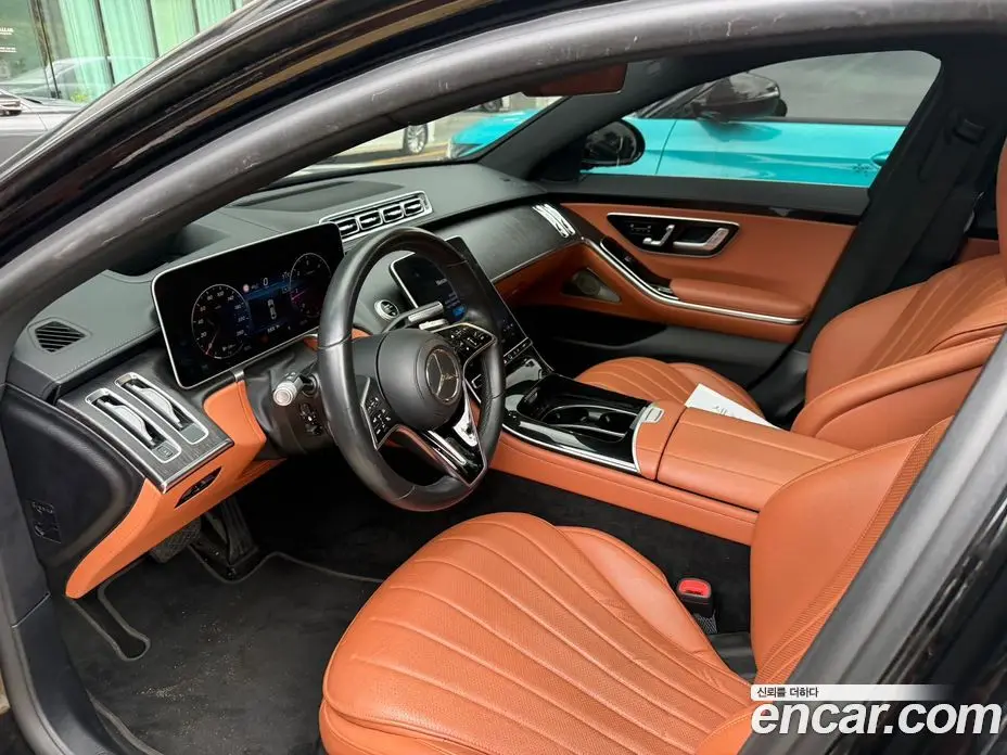 Mercedes-Benz S-Class 2022 2.9 автомат (гидро), фото 12