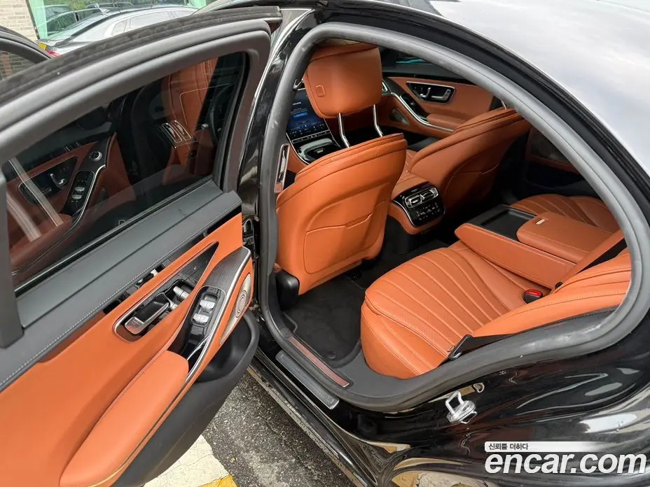 Mercedes-Benz S-Class 2022 2.9 автомат (гидро), фото 13