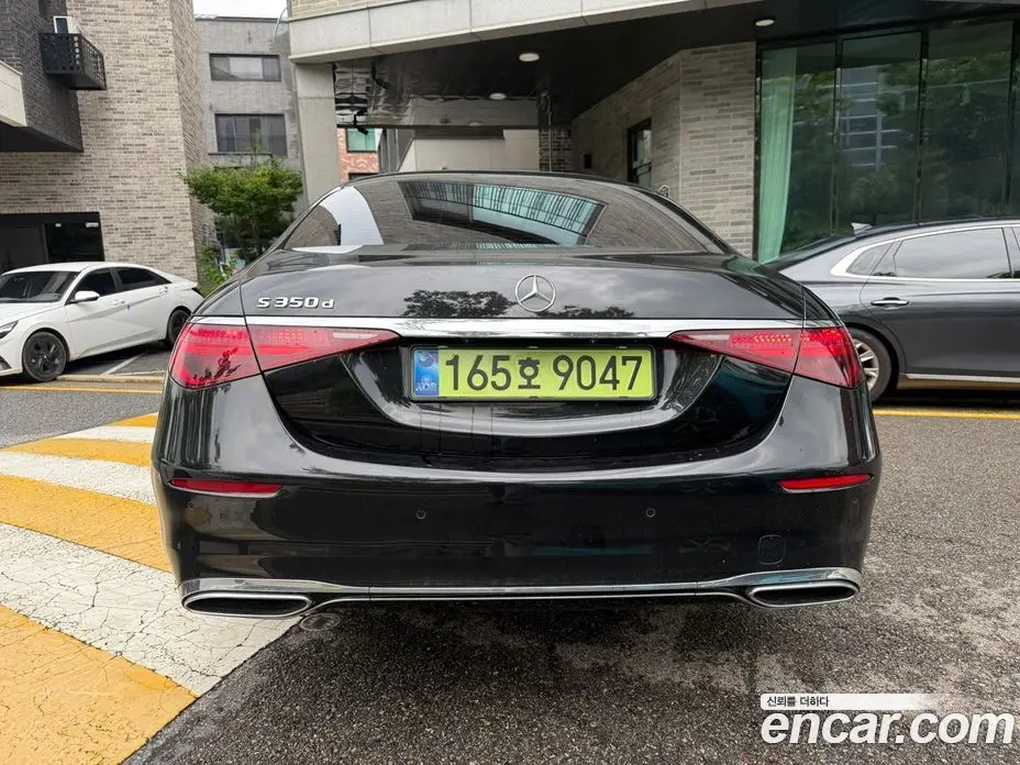 Mercedes-Benz S-Class 2022 2.9 автомат (гидро), фото 4