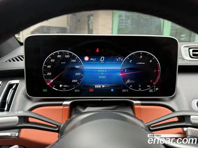 Mercedes-Benz S-Class 2022 2.9 автомат (гидро), миниатюра 7