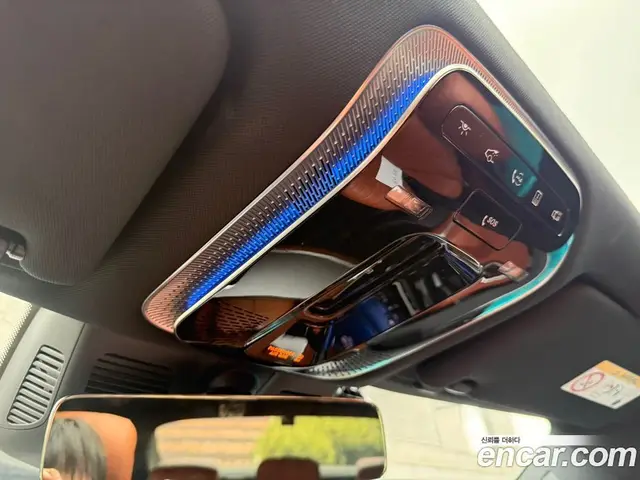 Mercedes-Benz S-Class 2022 2.9 автомат (гидро), миниатюра 8