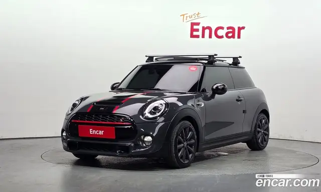 Mini Cooper, 2019, 77 165 км