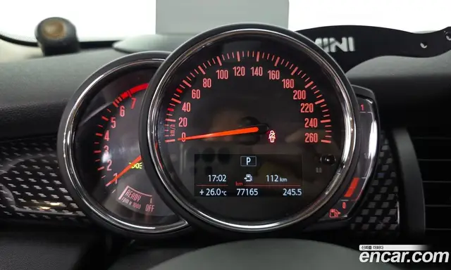 Mini Cooper 2019 2.0 автомат (гидро), миниатюра 8