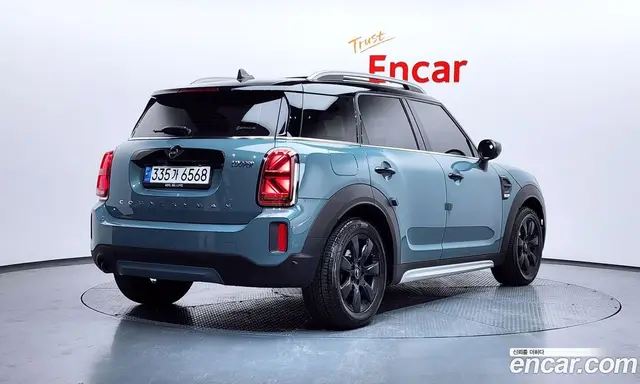 Mini Countryman 2022 1.5 автомат (гидро), миниатюра 2