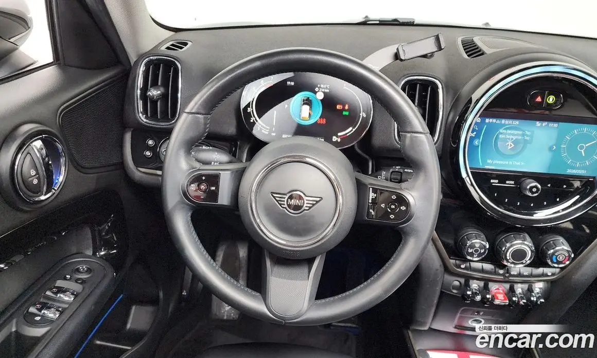 Mini Countryman 2022 1.5 автомат (гидро), фото 13