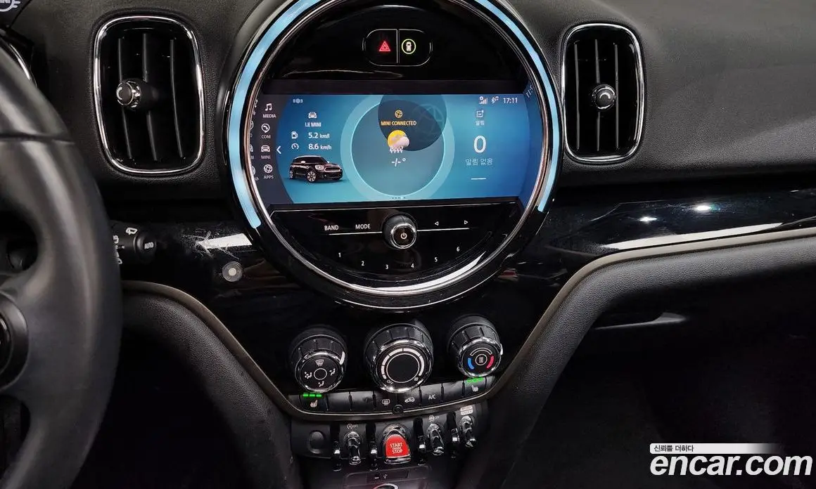 Mini Countryman 2022 1.5 автомат (гидро), фото 14