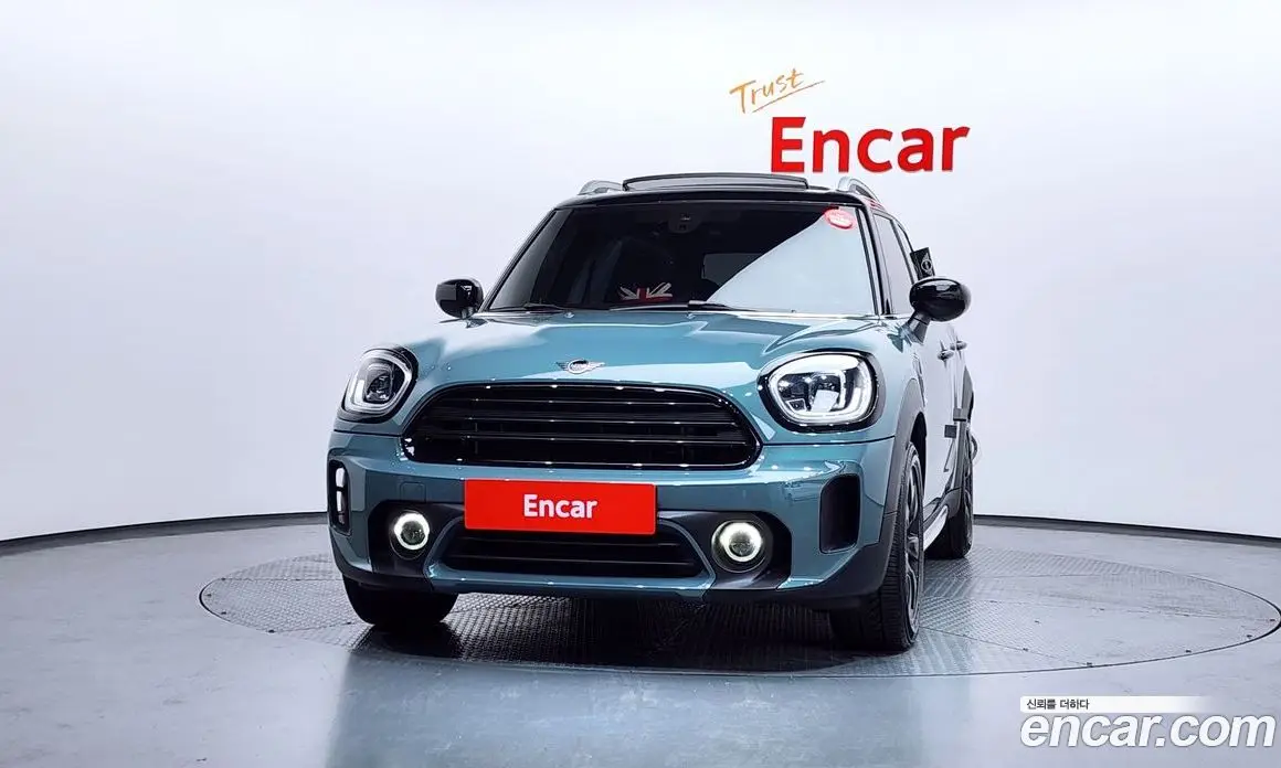 Mini Countryman 2022 1.5 автомат (гидро), фото 3