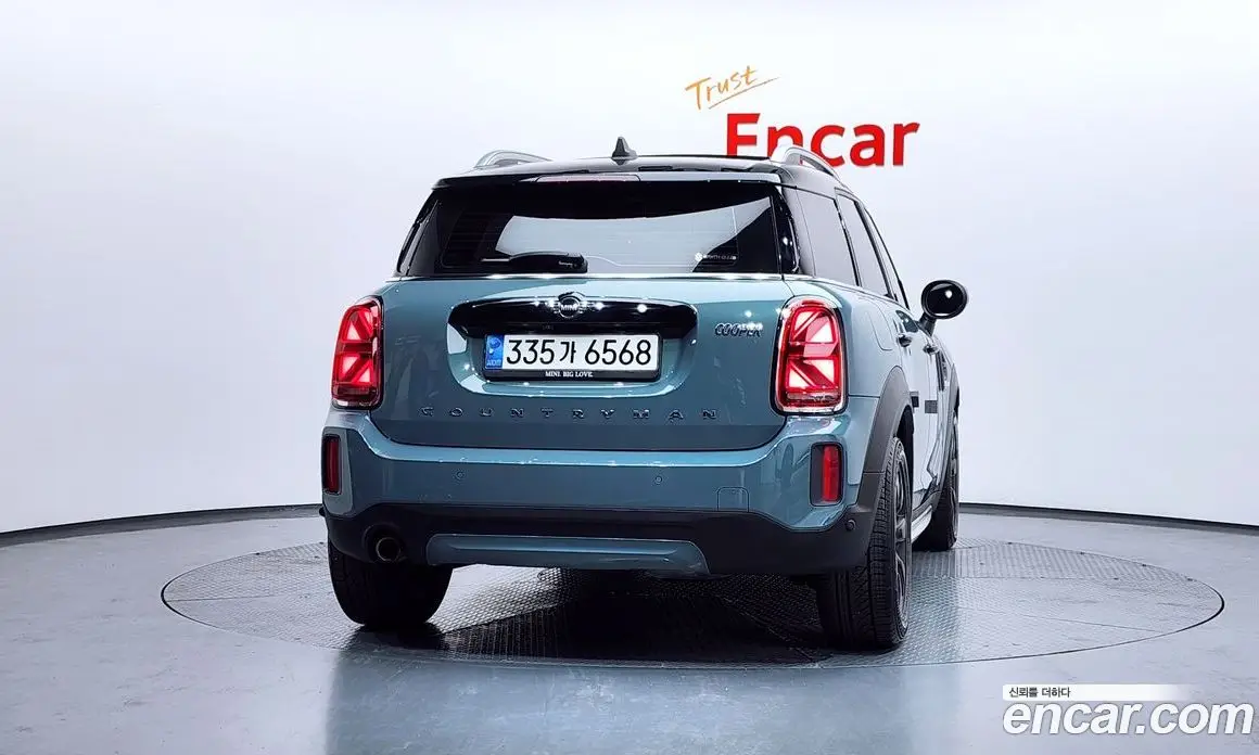 Mini Countryman 2022 1.5 автомат (гидро), фото 4