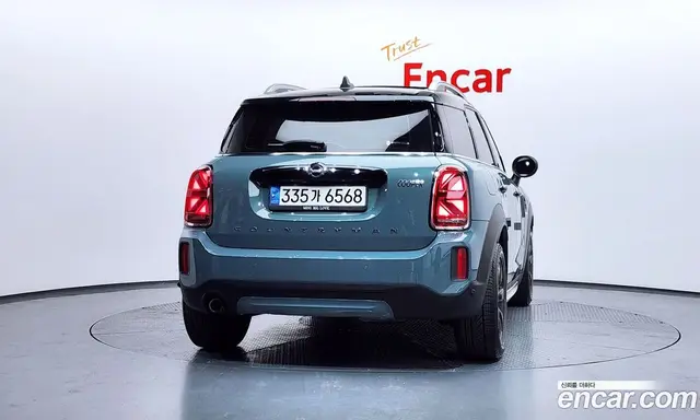 Mini Countryman 2022 1.5 автомат (гидро), миниатюра 4