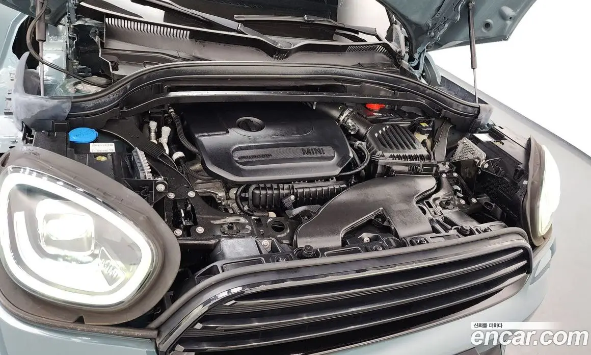 Mini Countryman 2022 1.5 автомат (гидро), фото 6