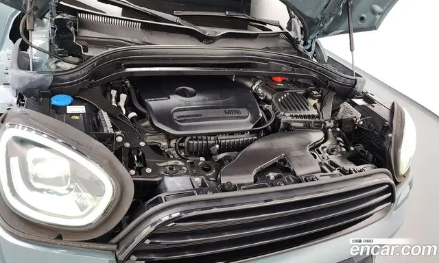 Mini Countryman 2022 1.5 автомат (гидро), миниатюра 6