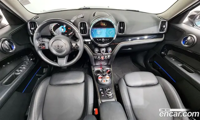 Mini Countryman 2022 1.5 автомат (гидро), миниатюра 7