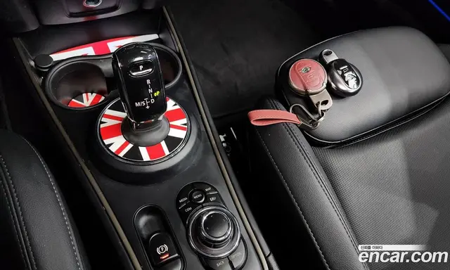 Mini Countryman 2022 1.5 автомат (гидро), миниатюра 9