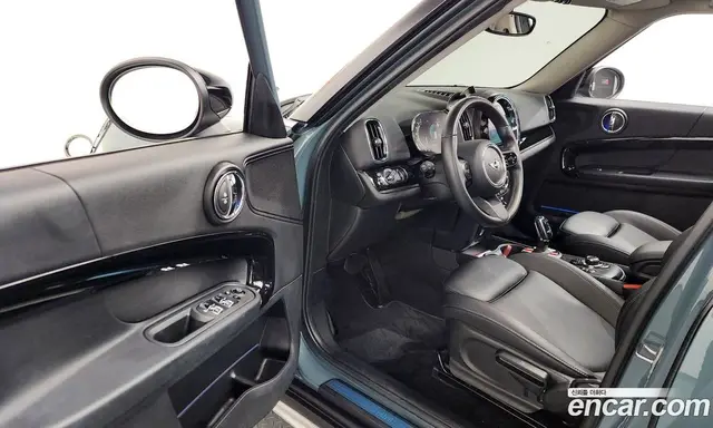 Mini Countryman 2022 1.5 автомат (гидро), миниатюра 10