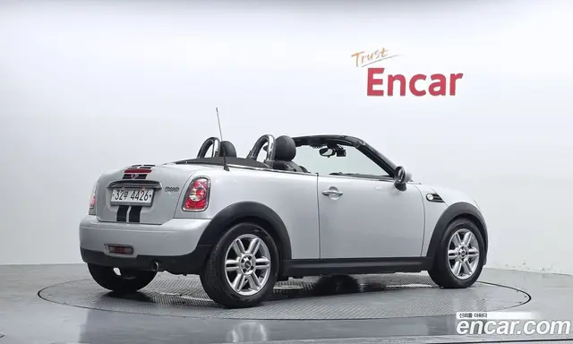 Mini Roadster 2012 1.6 автомат (гидро), миниатюра 2