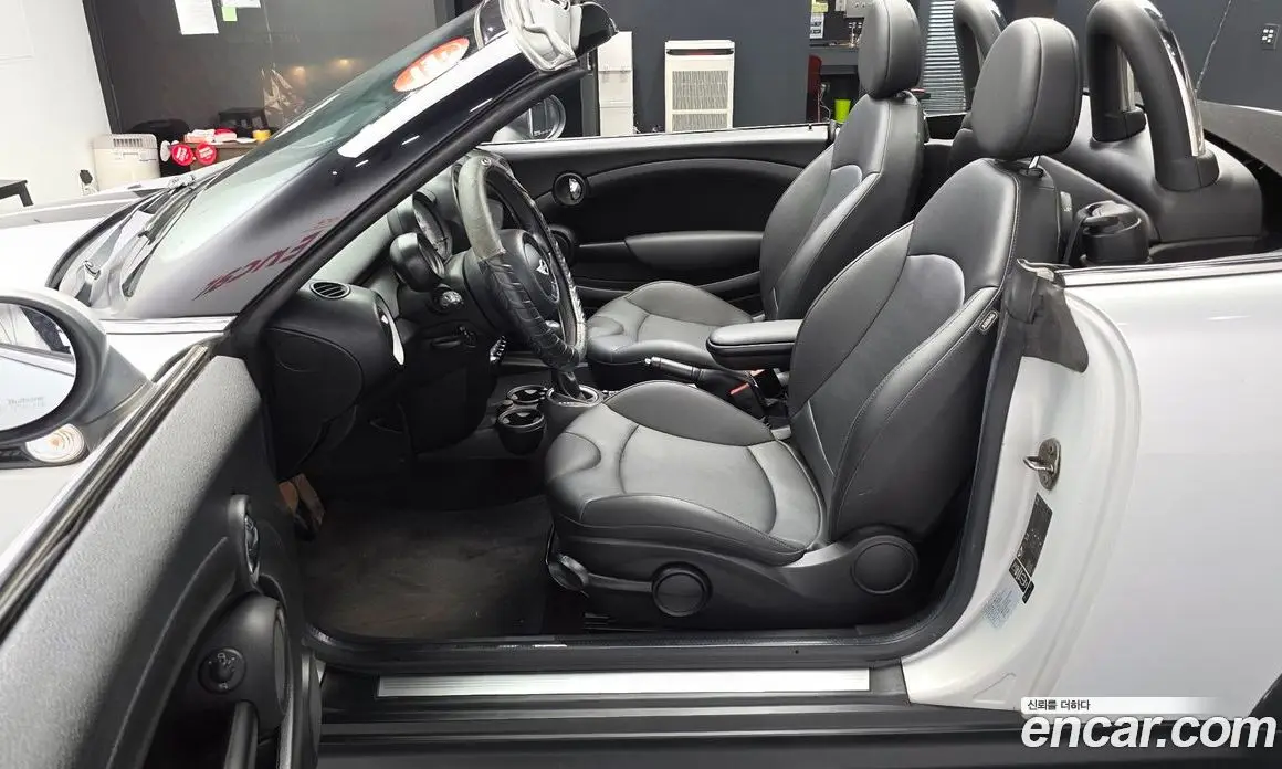 Mini Roadster 2012 1.6 автомат (гидро), фото 11