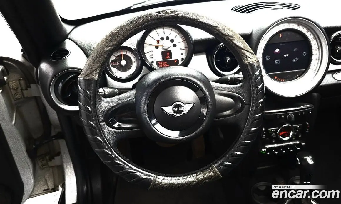 Mini Roadster 2012 1.6 автомат (гидро), фото 12