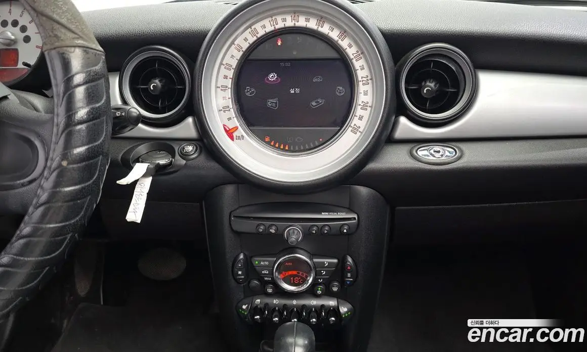 Mini Roadster 2012 1.6 автомат (гидро), фото 13