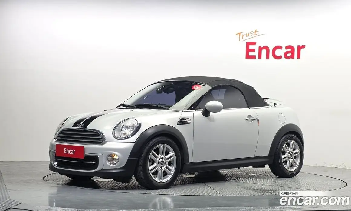 Mini Roadster 2012 1.6 автомат (гидро), фото 18