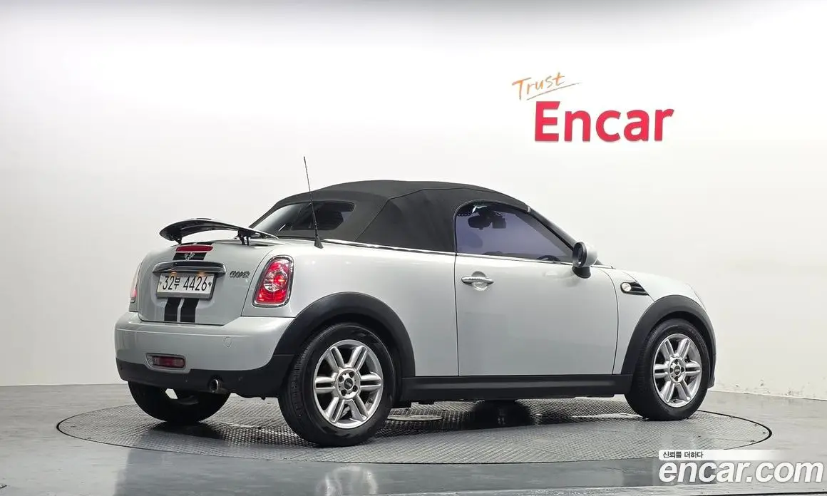 Mini Roadster 2012 1.6 автомат (гидро), фото 19