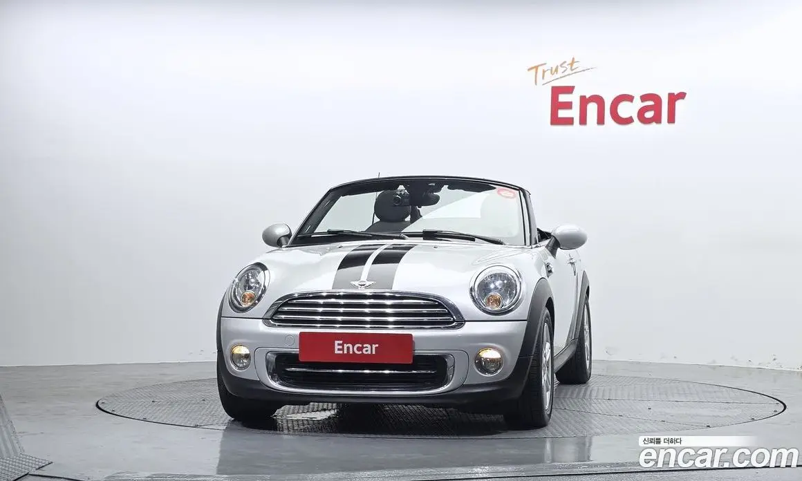 Mini Roadster 2012 1.6 автомат (гидро), фото 3