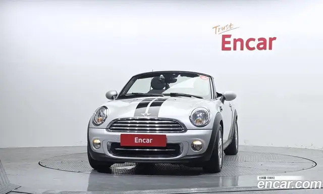 Mini Roadster 2012 1.6 автомат (гидро), миниатюра 3